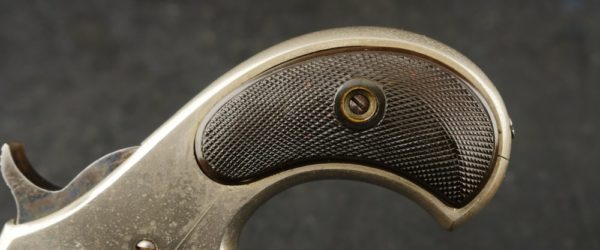 079-0121-7433, Early Rotating Recoil, Remington SMOOT NEW MODEL NO. 2 Cal. BLOWOUT - Image 13