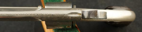 079-0121-7433, Early Rotating Recoil, Remington SMOOT NEW MODEL NO. 2 Cal. BLOWOUT - Image 14