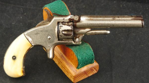 079-0121-7513, Smith & Wesson Model 1-3rd issue. BLOWOUT