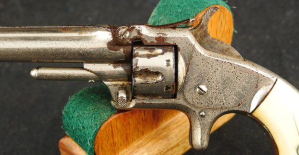 079-0121-7513, Smith & Wesson Model 1-3rd issue. BLOWOUT - Image 11