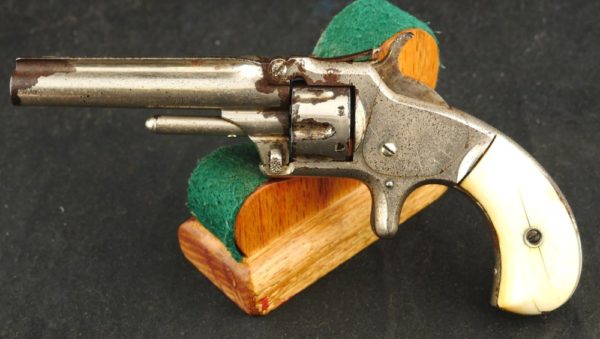 079-0121-7513, Smith & Wesson Model 1-3rd issue. BLOWOUT - Image 2