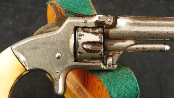 079-0121-7513, Smith & Wesson Model 1-3rd issue. BLOWOUT - Image 6