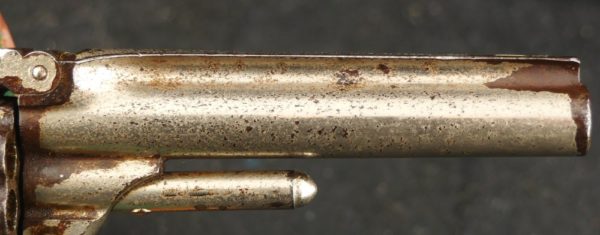 079-0121-7513, Smith & Wesson Model 1-3rd issue. BLOWOUT - Image 7