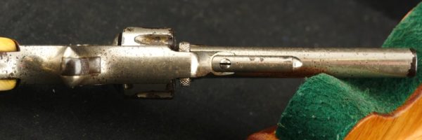 079-0121-7513, Smith & Wesson Model 1-3rd issue. BLOWOUT - Image 10