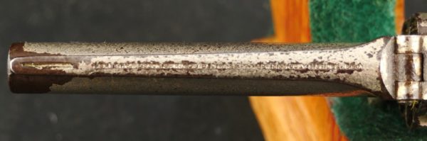 079-0121-7513, Smith & Wesson Model 1-3rd issue. BLOWOUT - Image 15