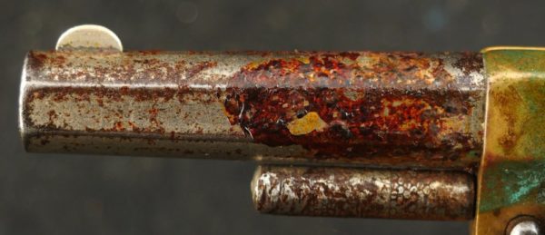 079-1020-9129, Spur Trigger .22 RF, 7 shot. BLOWOUT - Image 11
