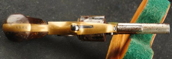 079-1020-9129, Spur Trigger .22 RF, 7 shot. BLOWOUT - Image 3