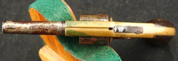 079-1020-9129, Spur Trigger .22 RF, 7 shot. BLOWOUT - Image 4