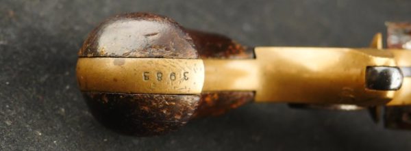 079-1020-9129, Spur Trigger .22 RF, 7 shot. BLOWOUT - Image 8