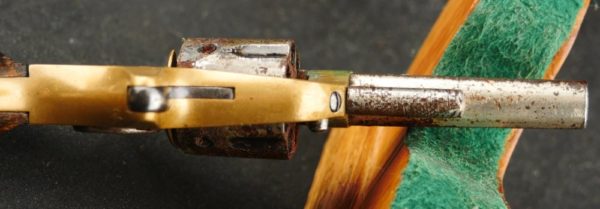 079-1020-9129, Spur Trigger .22 RF, 7 shot. BLOWOUT - Image 9