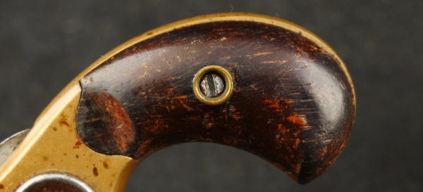 079-1020-9129, Spur Trigger .22 RF, 7 shot. BLOWOUT - Image 12