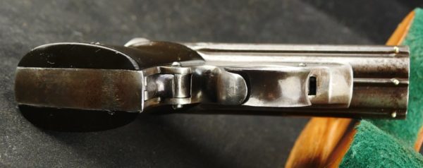 079-0221-9178, Remington Zig-Zag 6 shot .22 cal pepperbox. BUY NOW - Image 11