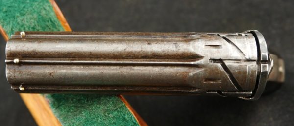 079-0221-9178, Remington Zig-Zag 6 shot .22 cal pepperbox. BUY NOW - Image 10