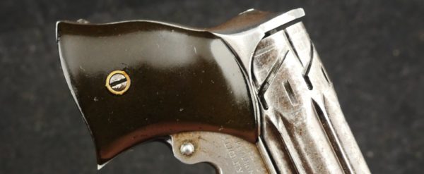 079-0221-9178, Remington Zig-Zag 6 shot .22 cal pepperbox. BUY NOW - Image 7