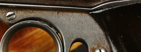 079-0221-9178, Remington Zig-Zag 6 shot .22 cal pepperbox. BUY NOW - Image 3