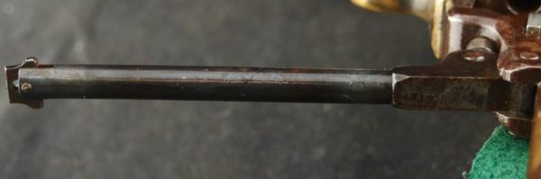 079-1220-2911, Colt M-1849 with wonderful carved ivory grips. BUY NOW - Image 16