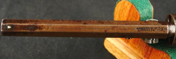 079-1220-2911, Colt M-1849 with wonderful carved ivory grips. BUY NOW - Image 13