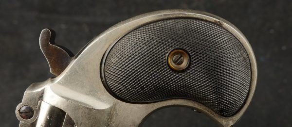 301-0121-1111, Remington Double Deringer, 2 shot, .41 RF. BLOWOUT - Image 8