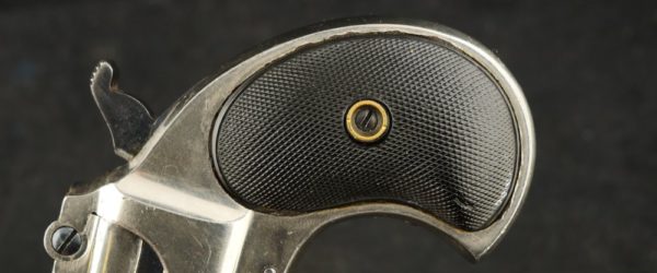 GR68-0221-0203, Remington Double Deringer. BLOWOUT - Image 3