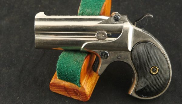 GR68-0221-0203, Remington Double Deringer. BLOWOUT - Image 2