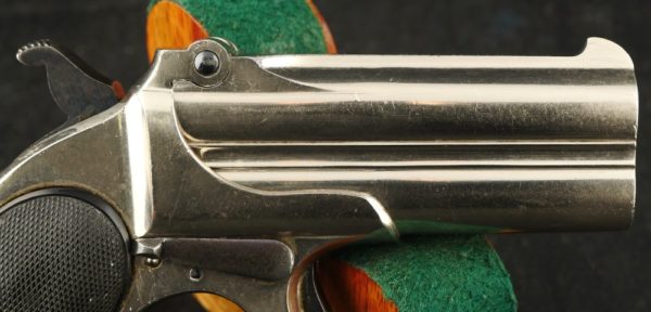 GR68-0221-0203, Remington Double Deringer. BLOWOUT - Image 8
