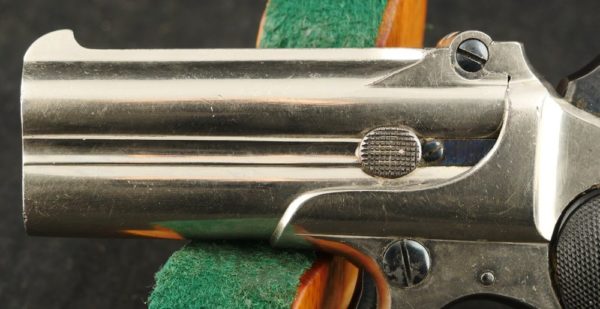 GR68-0221-0203, Remington Double Deringer. BLOWOUT - Image 4