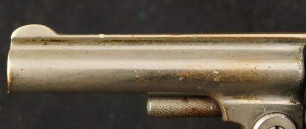 GR68-0221-0204, Otis Smith .32 RF, 5 shot with Brass Frame. BLOWOUT - Image 12