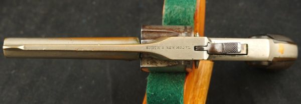 GR68-0221-0204, Otis Smith .32 RF, 5 shot with Brass Frame. BLOWOUT - Image 10