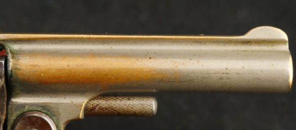 GR68-0221-0204, Otis Smith .32 RF, 5 shot with Brass Frame. BLOWOUT - Image 7