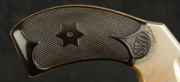 GR68-0221-0204, Otis Smith .32 RF, 5 shot with Brass Frame. BLOWOUT - Image 6