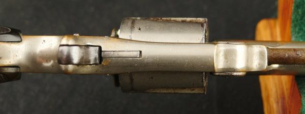 GR68-0221-0204, Otis Smith .32 RF, 5 shot with Brass Frame. BLOWOUT - Image 4