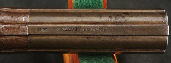 GR79-0221-1830, Robbins and Lawrence 5 shot SA pepperbox. BLOWOUT - Image 11