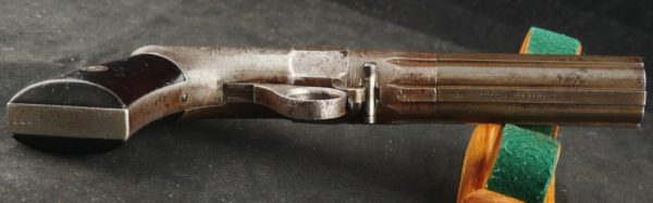 GR79-0221-1830, Robbins and Lawrence 5 shot SA pepperbox. BLOWOUT - Image 10