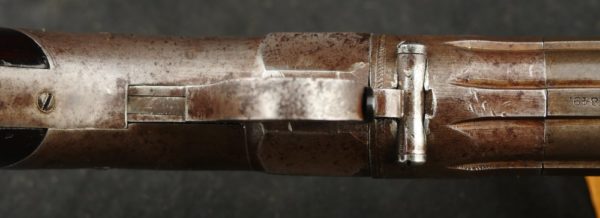 GR79-0221-1830, Robbins and Lawrence 5 shot SA pepperbox. BLOWOUT - Image 3