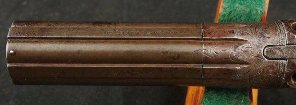 GR79-0221-1830, Robbins and Lawrence 5 shot SA pepperbox. BLOWOUT - Image 14