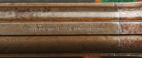 GR79-0221-1830, Robbins and Lawrence 5 shot SA pepperbox. BLOWOUT - Image 13
