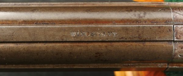 GR79-0221-1830, Robbins and Lawrence 5 shot SA pepperbox. BLOWOUT - Image 12