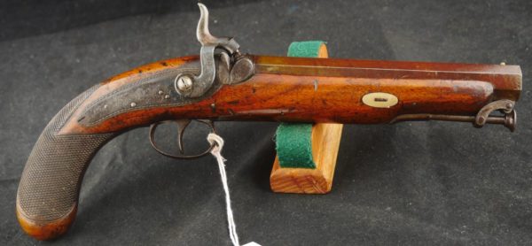 GR79-0121-5001, Single Shot Back Action by Bond of London. BLOWOUT