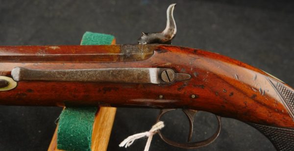 GR79-0121-5001, Single Shot Back Action by Bond of London. BLOWOUT - Image 8