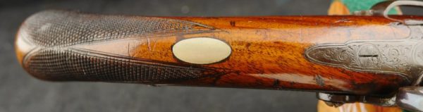 GR79-0121-5001, Single Shot Back Action by Bond of London. BLOWOUT - Image 13