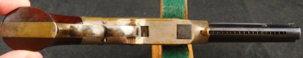 GR79-0121-5007, Volcanic Lever Action #1 Pocket Pistol. Engraved. BUY NOW - Image 3