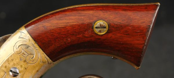 GR79-0121-5007, Volcanic Lever Action #1 Pocket Pistol. Engraved. BUY NOW - Image 8