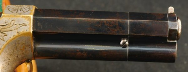 GR79-0121-5007, Volcanic Lever Action #1 Pocket Pistol. Engraved. BUY NOW - Image 20