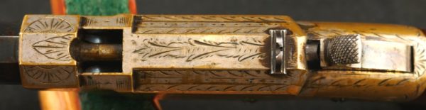 GR79-0121-5007, Volcanic Lever Action #1 Pocket Pistol. Engraved. BUY NOW - Image 15