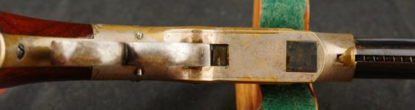 GR79-0121-5007, Volcanic Lever Action #1 Pocket Pistol. Engraved. BUY NOW - Image 18