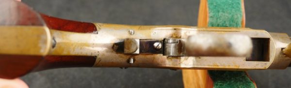 GR79-0121-5007, Volcanic Lever Action #1 Pocket Pistol. Engraved. BUY NOW - Image 19
