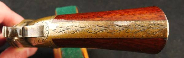 GR79-0121-5007, Volcanic Lever Action #1 Pocket Pistol. Engraved. BUY NOW - Image 21