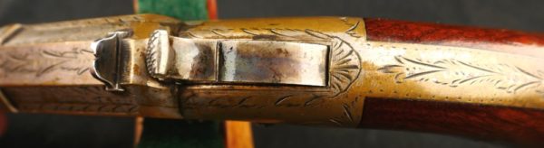GR79-0121-5007, Volcanic Lever Action #1 Pocket Pistol. Engraved. BUY NOW - Image 22