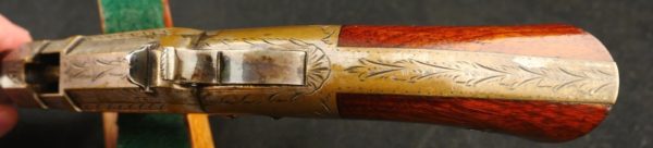 GR79-0121-5007, Volcanic Lever Action #1 Pocket Pistol. Engraved. BUY NOW - Image 24