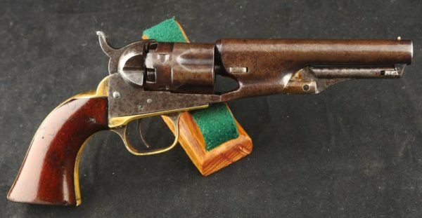 GR79-0221-5002, Colt Model 1862 Police. .36 cal. BUY NOW - Image 3